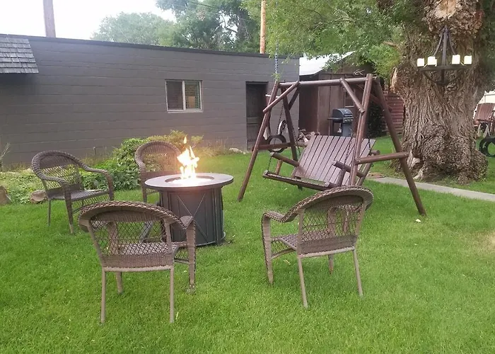 Holiday park Secret Yellowstone 1 Bd 2 Beds Dtwn #1 Cody