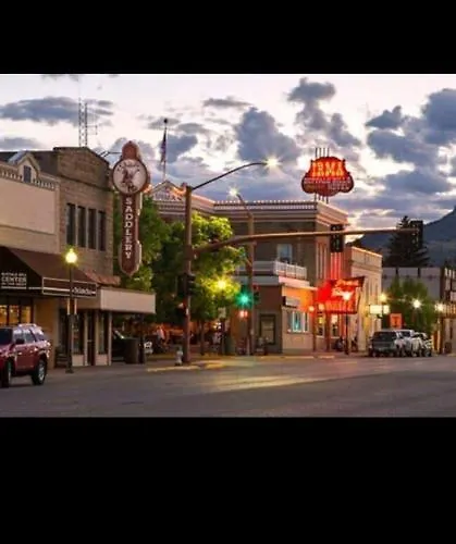 Holiday park Secret Yellowstone 1 Bd 2 Beds Dtwn #1 Cody